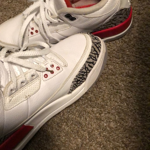 Jordan 3’s Still Look & Feel Brand New - Picture 4 of 5